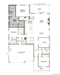 New construction Single-Family house 5672 Wayfarer Cir, Firestone, CO 80504 - image