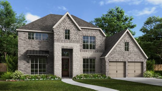 NorthGrove 65' by Perry Homes in Magnolia - photo 16 16