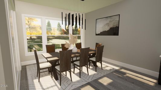 New construction Single-Family house 316 Williams St, Cary, NC 27511 - image 7