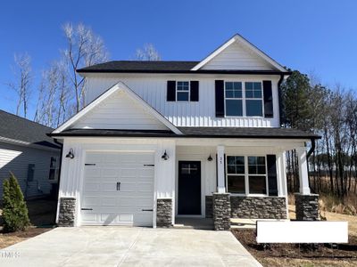 New construction Single-Family house 35 S Mistflower St, Clayton, NC 27520 null- photo 2 2