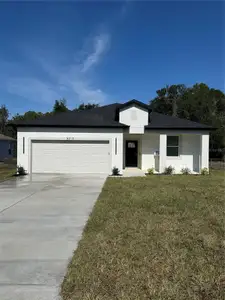 New construction Single-Family house 3717 Adell Rd, Lake Wales, FL 33898 - image