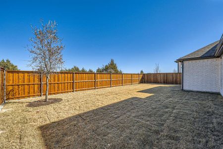 New construction Single-Family house 4441 Timberdrift St, Midlothian, TX 76065 Plan 1691- photo 26 26