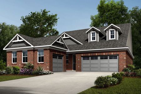 New construction Single-Family house 2116 Marchers Trace Dr, Mint Hill, NC 28227 null- photo 4 4