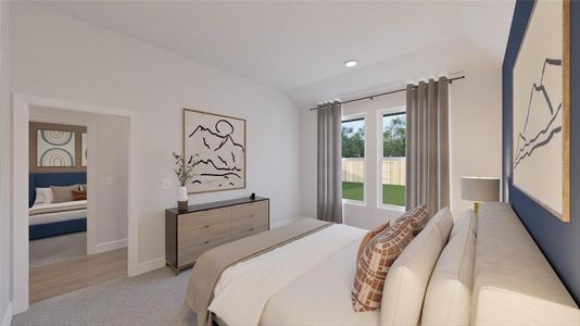 The Grand Prairie: Avante Collection by Lennar in Hockley - photo 34 34