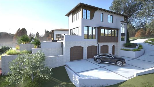 New construction Single-Family house 157 Tranquil Mirror Lake Ct, Unit Lot 10, Clermont, FL 34711 - image