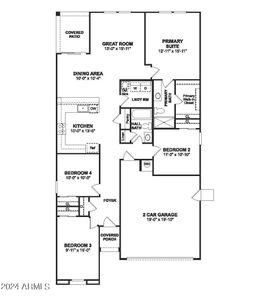 Finlay Floor Plan