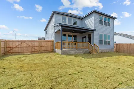 New construction Single-Family house 12409 Redwater, San Antonio, TX 78253 Saddlebrook- photo 7 7