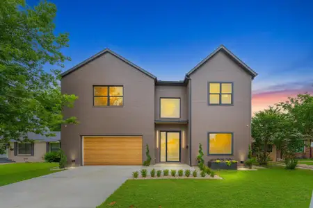 New construction Single-Family house 3839 Hawick Ln, Dallas, TX 75220 null- photo 0