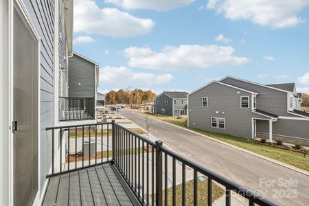 New construction Townhouse house 131 Kona Ln, Fort Mill, SC 29708 plan Pembrooke - image