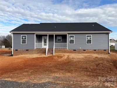 New construction Single-Family house 131 Portman Ln, Statesville, NC 28625 - image