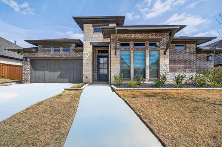 New construction Single-Family house 10416 Gray Hills Dr, Fort Worth, TX 76126 - image