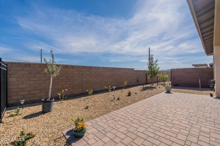 New construction Single-Family house 379 E Las Puertas Ln, San Tan Valley, AZ 85140 null- photo 35 35