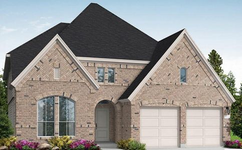 New construction Single-Family house 19926 Costa Bella Pointe Drive, Cypress, TX 77433 Justin (2527-HV-40)- photo 0