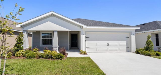 New construction Single-Family house 4507 Rapallo Ave, Winter Haven, FL 33850 plan Paisley - image
