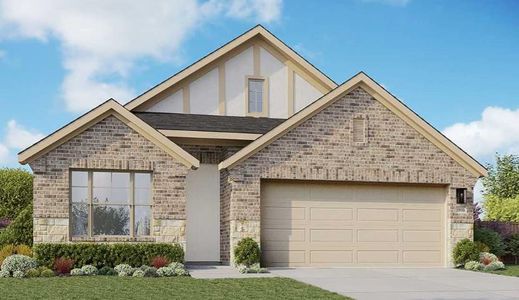 New construction Single-Family house 101 Morgan Meadows Dr, Kyle, TX 78640 - image