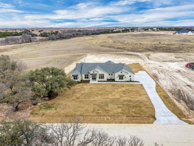 New construction Single-Family house 3024 Wheeler Branch Rd, Granbury, TX 76049 - image