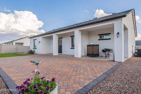 New construction Single-Family house 10530 E Baltimore St, Apache Junction, AZ 85120 - image
