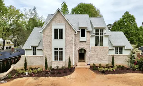 New construction Single-Family house 3442 Redbud Ln, Raleigh, NC 27607 - image