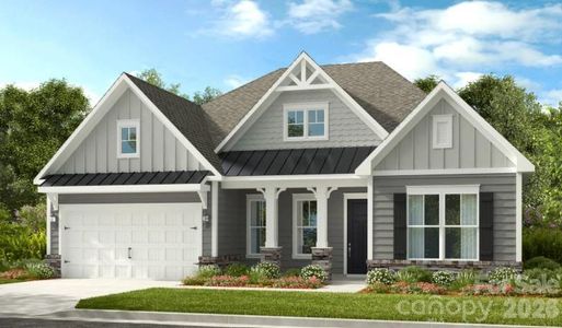 New construction Single-Family house 1045 Sugar Creek Rd, Indian Land, SC 29707 - image