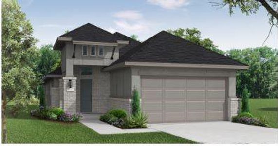 New construction Single-Family house 20806 Wilde Redbud Trail, Richmond, TX 77407 Leona (1673-HV-30)- photo 0