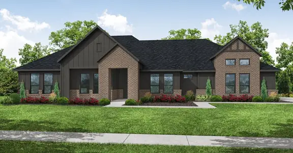 Estates of Palmer by Impression Homes in Palmer - image