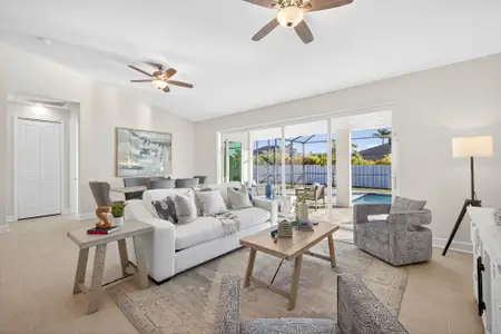 New construction Single-Family house 1135 Nw 13Th St, Cape Coral, FL 33993 plan The Paradise Cove III - image 7