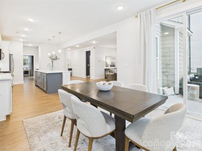 New construction Single-Family house 1708 Coral Bark Ln, Unit 18, Charlotte, NC 28216 - image 7