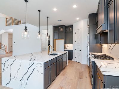 New construction Single-Family house 5911 Verandas Wy, San Antonio, TX 78257 plan Signature Series - Partridge - image 9