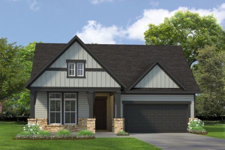 Two Step Farm 50' by David Weekley Homes in Montgomery - image 15