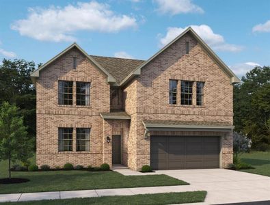 New construction Single-Family house 724 Red Peak Ln, Anna, TX 75409 - image
