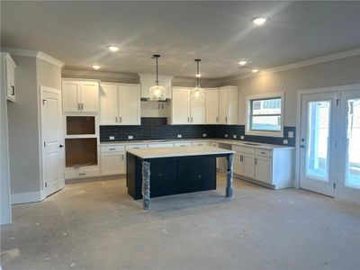 New construction Single-Family house 3725 Sierra Lake Dr, Cumming, GA 30040 - image 5