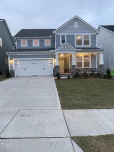 New construction Single-Family house 312 Murray Grey Ln, Wake Forest, NC 27587 null- photo 0 0