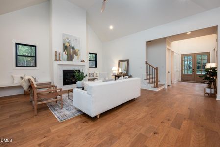 New construction Single-Family house 5205 Quail Meadow Dr, Raleigh, NC 27609 - image 17