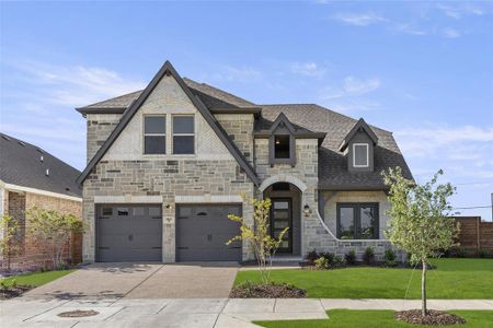 New construction Single-Family house 1801 Rustic Vine Road, Mesquite, TX 75181 Cooper F- photo 0