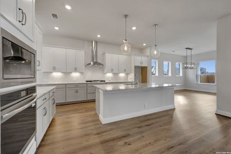 New construction Single-Family house 3713 Hollis Pecan, San Antonio, TX 78245 plan The Grapeland - image 8