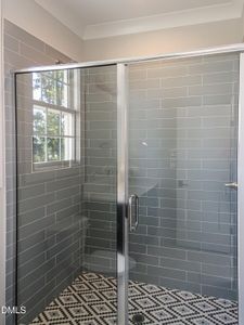 New construction Single-Family house 2583 Silas Peak Ln, Apex, NC 27523 - image 16