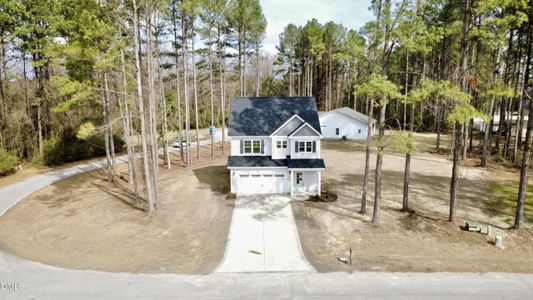 New construction Single-Family house 1739 Cardinal Dr, Deep Run, NC 28525 - image