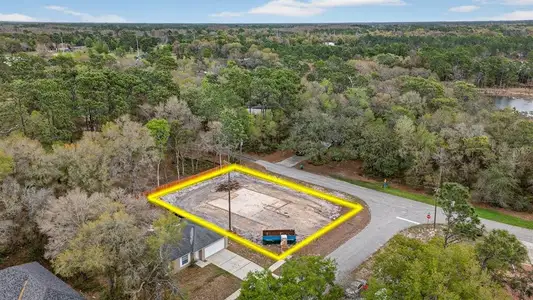New construction Single-Family house 3398 Shalimar Cir, Deltona, FL 32738 - image