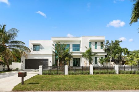 New construction Single-Family house 2015 Ne 4Th Ave, Wilton Manors, FL 33305 - image