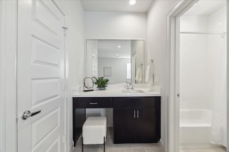 New construction Single-Family house 1811 Mills St, Houston, TX 77026 plan 9430 - image 12