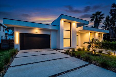 New construction Single-Family house 2441 Webber St, Sarasota, FL 34239 - image