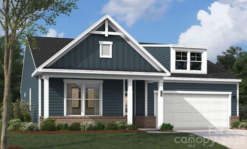 New construction Single-Family house 1148 Grebe Rd, Sherrills Ford, NC 28673 - image