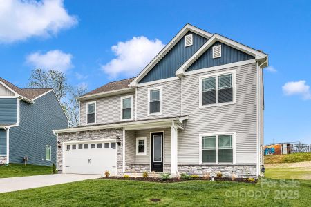 New construction Single-Family house 3447 Robindale Dr, Winston-Salem, NC 27107 - image