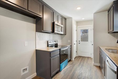 New construction Single-Family house 2404 Miller St, Denison, TX 75020 plan The Exmoor - image 5