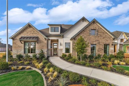 New construction Single-Family house 1007 Franklin Drive, Mansfield, TX 76063 Classic Series - Princeton- photo 0