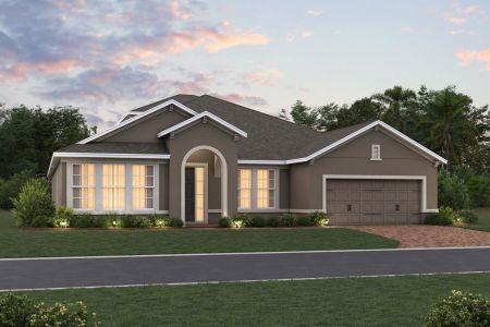 New construction Single-Family house 2414 Francisco Art Court, Oviedo, FL 32765 - photo 0