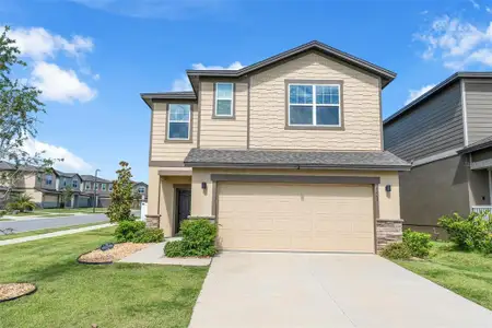 New construction Single-Family house 2207 Bear Peak Rd, Minneola, FL 34715 - image