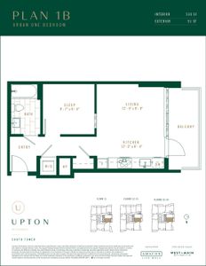 New construction Condo/Apt house 1917 Broadway, Denver, CO 80202 - photo 0