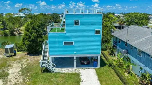 New construction Single-Family house 3185 Rose Arbor Dr, Hernando Beach, FL 34607 - image