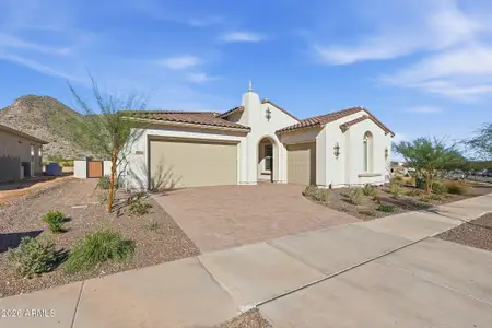 New construction Single-Family house 5890 N 207Th Ave, Buckeye, AZ 85396 - image